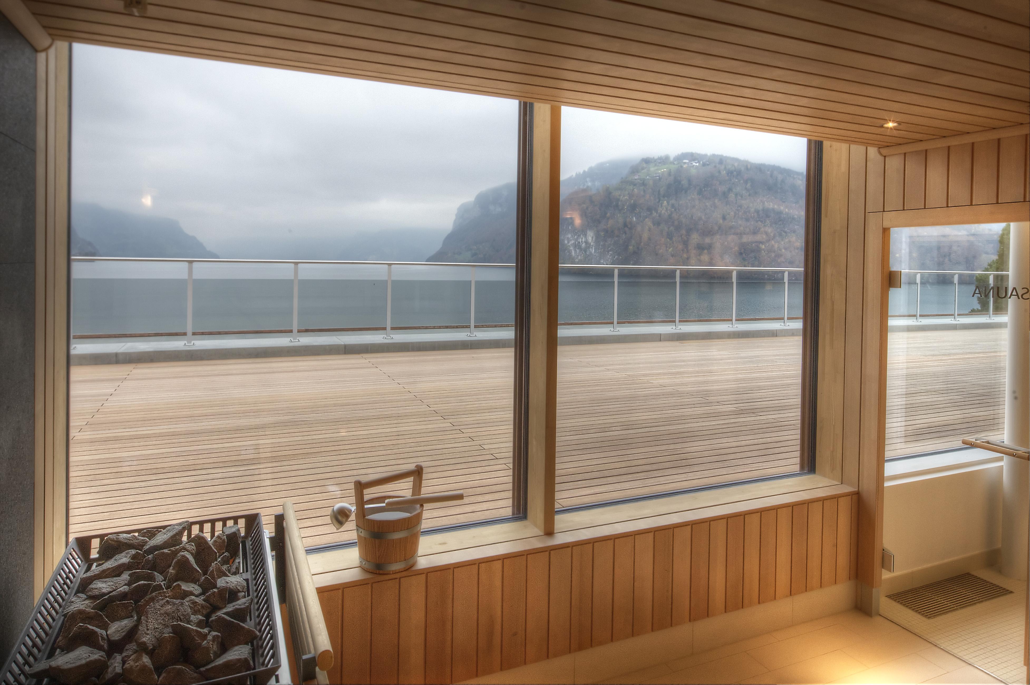 Seehotel Waldstaetterhof Swiss Quality Бруннен Экстерьер фото