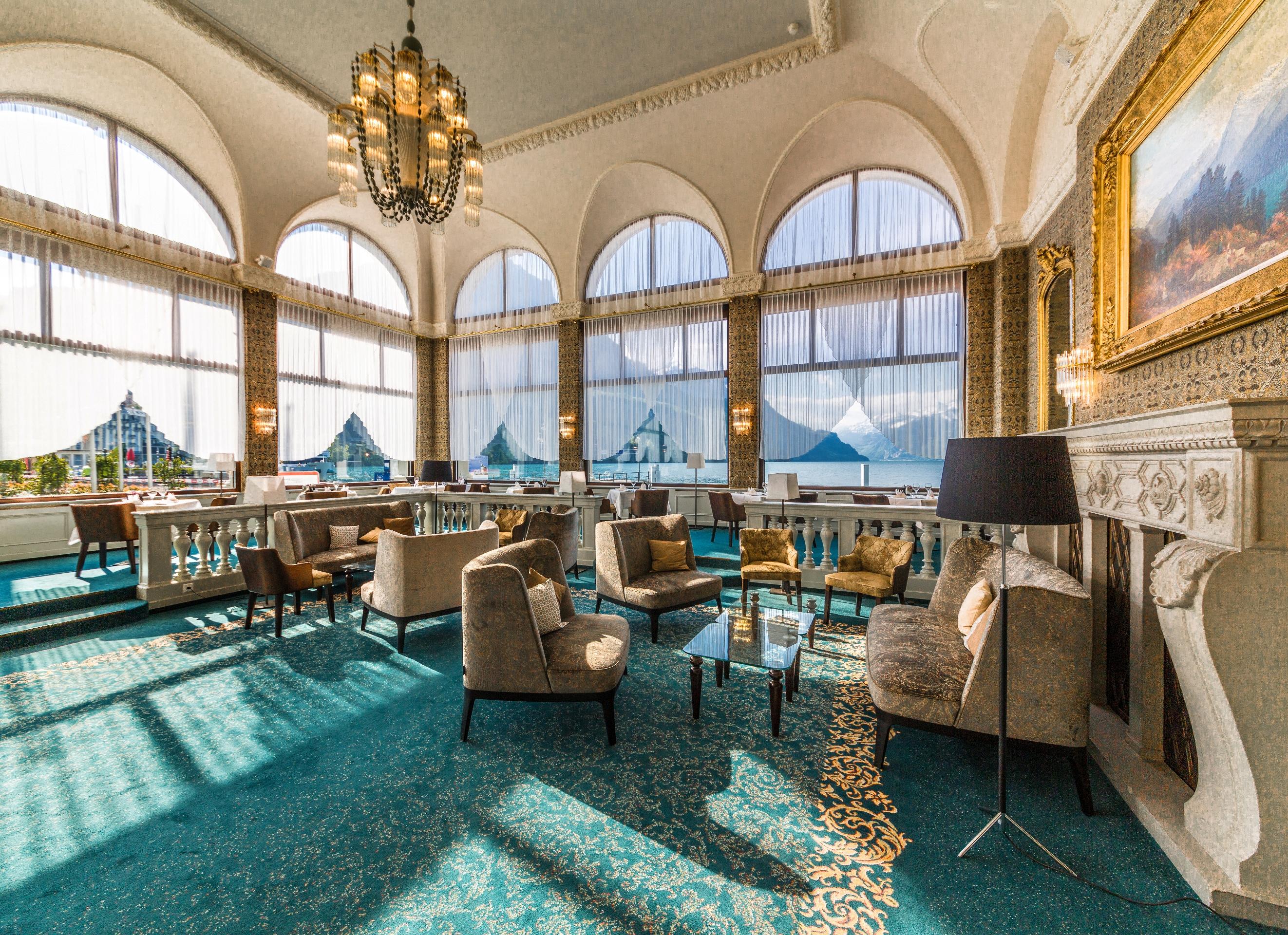 Seehotel Waldstaetterhof Swiss Quality Бруннен Экстерьер фото
