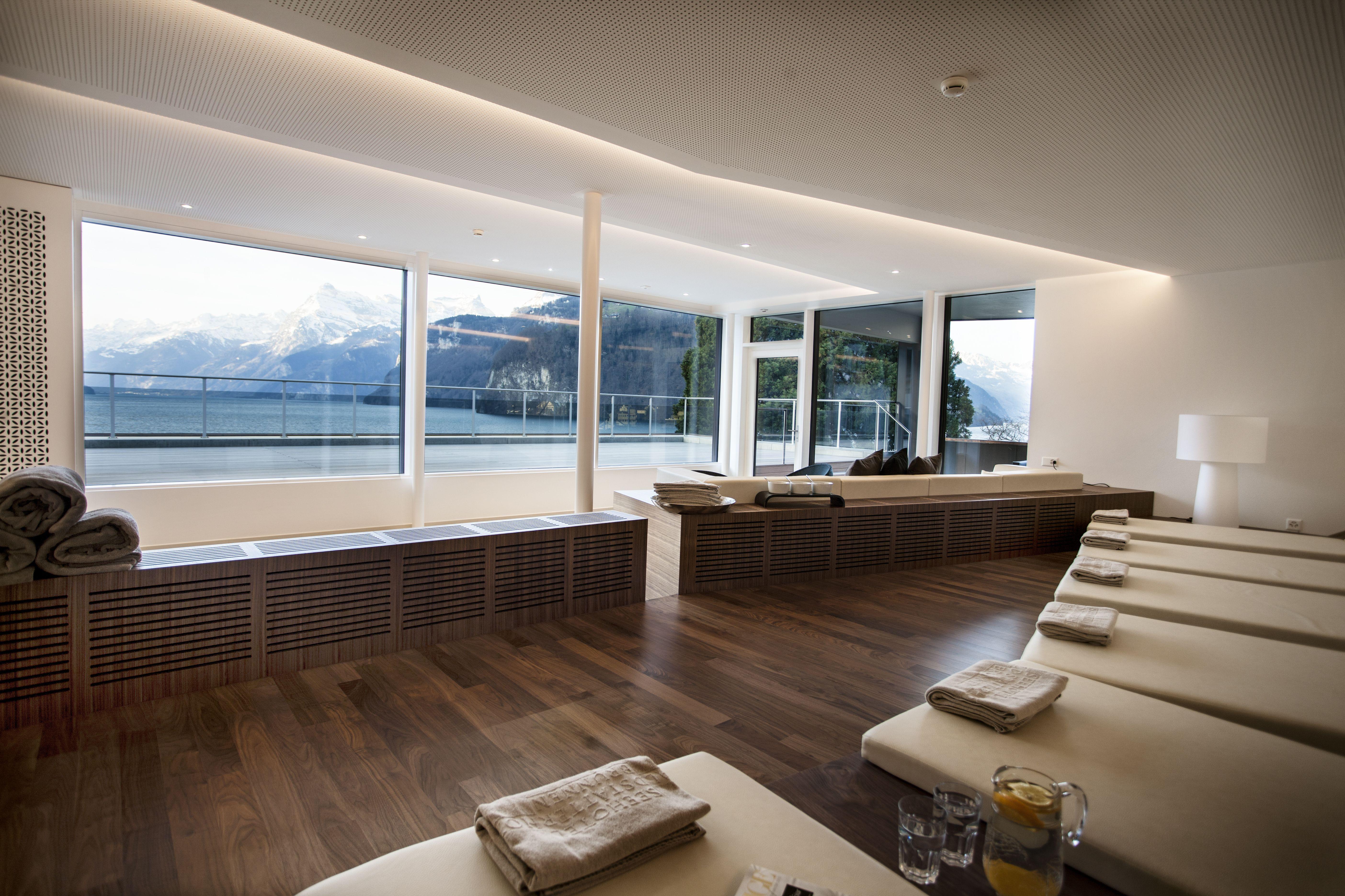 Seehotel Waldstaetterhof Swiss Quality Бруннен Экстерьер фото