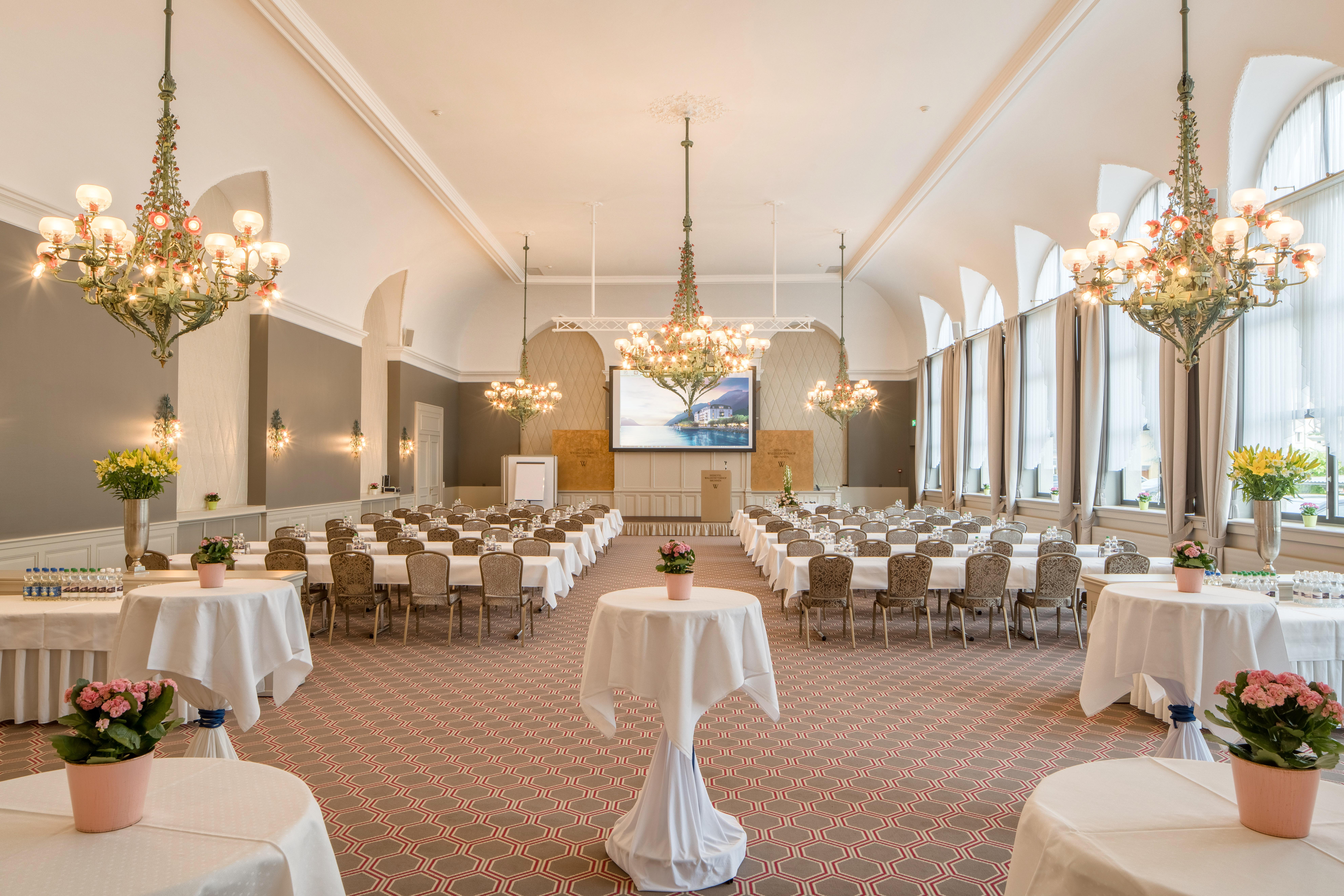 Seehotel Waldstaetterhof Swiss Quality Бруннен Экстерьер фото