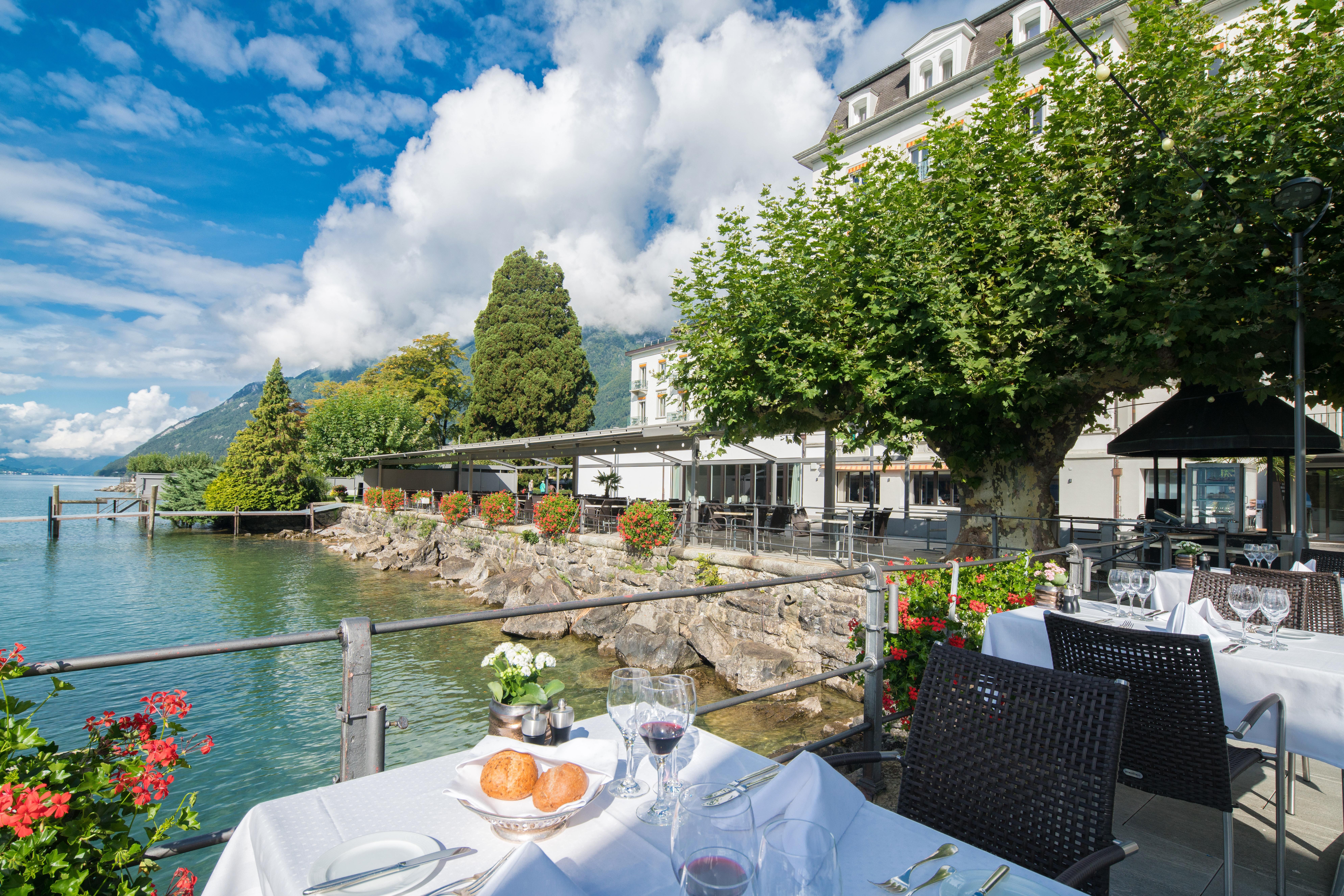Seehotel Waldstaetterhof Swiss Quality Бруннен Экстерьер фото