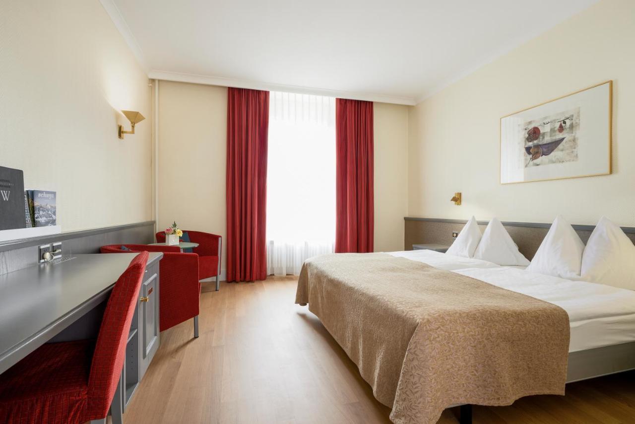Seehotel Waldstaetterhof Swiss Quality Бруннен Экстерьер фото
