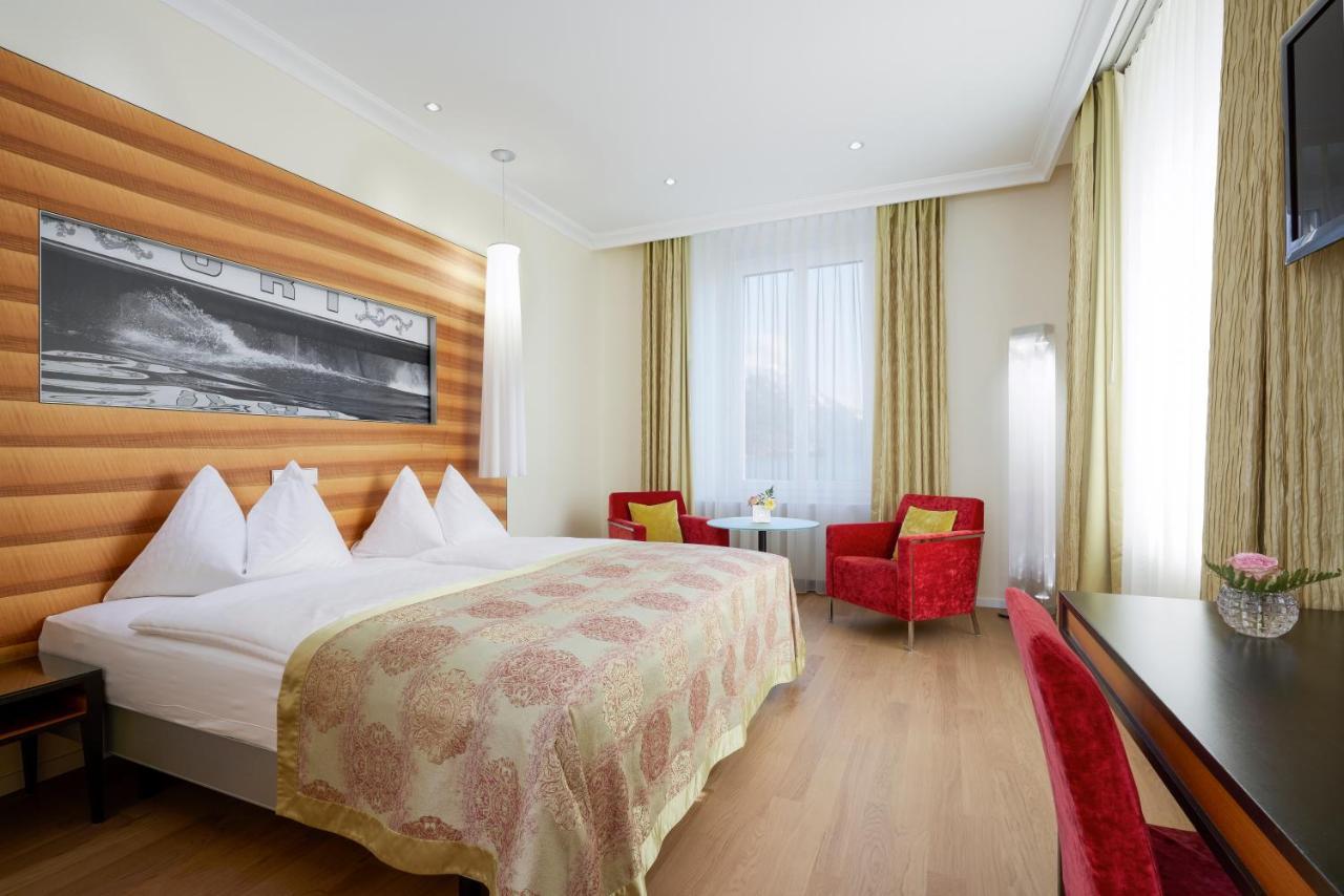Seehotel Waldstaetterhof Swiss Quality Бруннен Экстерьер фото
